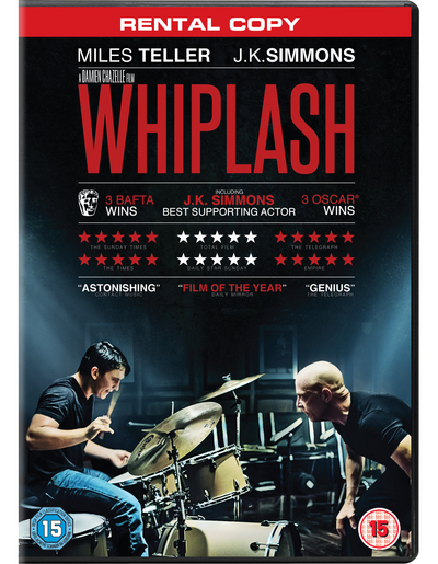 Whiplash / [videorecording]