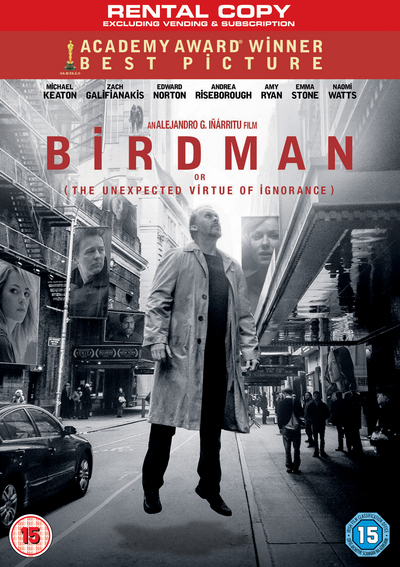 Birdman [videorecording]
