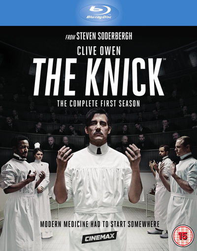 The knick: Season 1 / [videorecording]