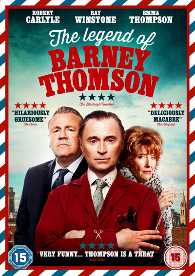The legend of Barney Thomson / [videorecording]
