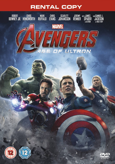 Avengers: Age of Ultron [videorecording]