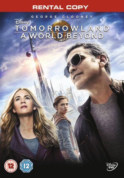 Tomorrowland - A world beyond [videorecording]