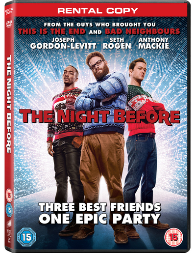 The night before [videorecording]
