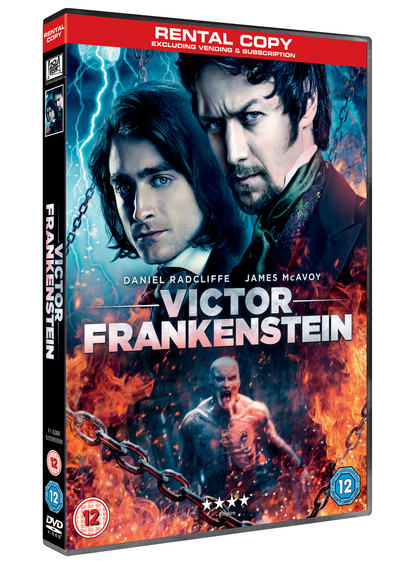 Victor Frankenstein / [videorecording]