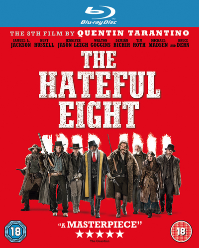 The hateful eight / [videorecording]