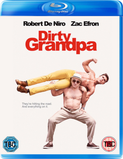 Dirty grandpa: Extended edition - longer and dirtier