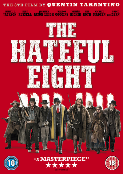 The hateful eight [videorecording]