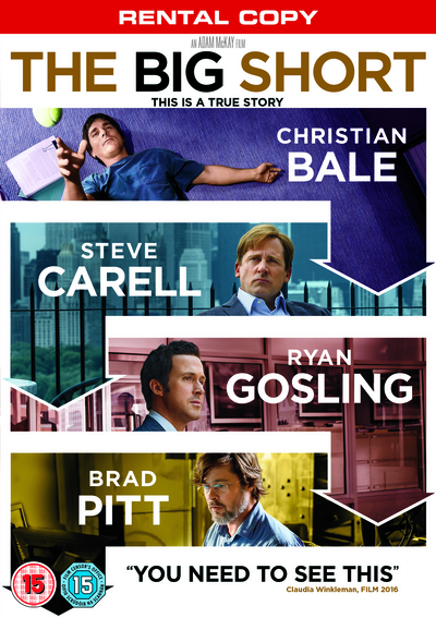 The big short / [videorecording]