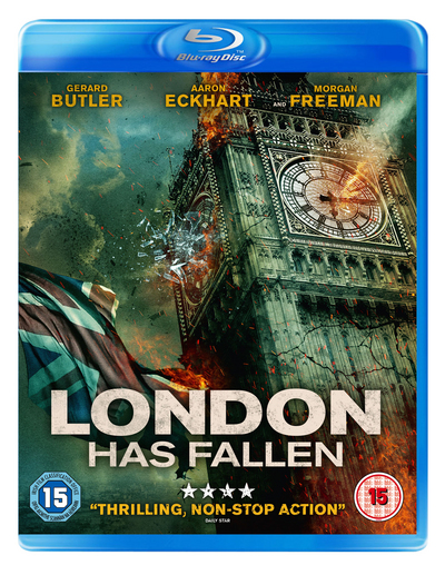 London has fallen / [videorecording]
