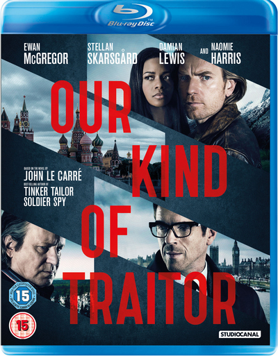 Our kind of traitor