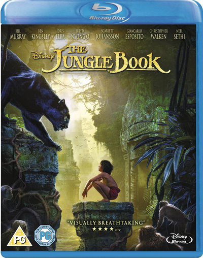 The jungle book / [videorecording]