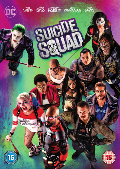 Suicide squad / [videorecording]