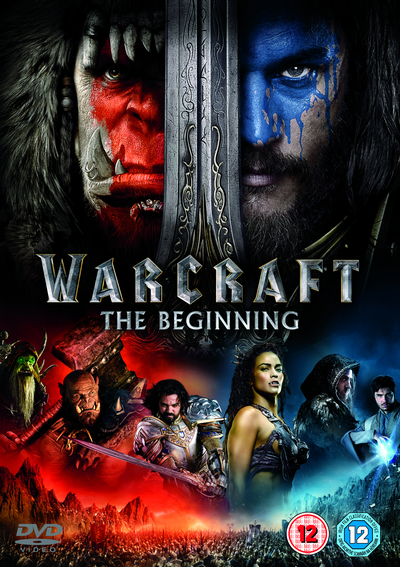 Warcraft: The beginning / [videorecording]