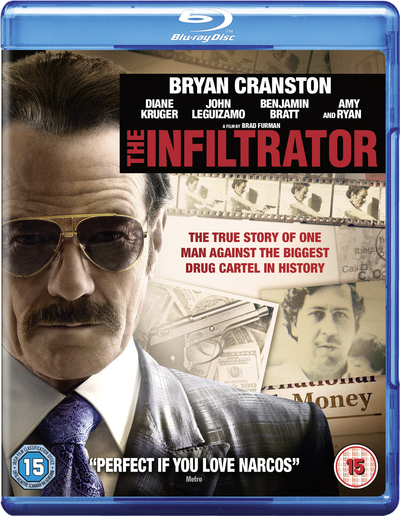 The infiltrator / [videorecording]