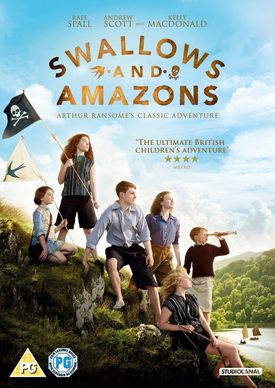 Swallows and amazons / [videorecording]