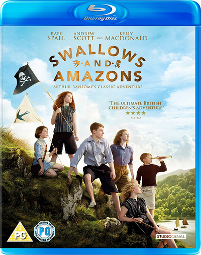 Swallows and amazons / [videorecording]