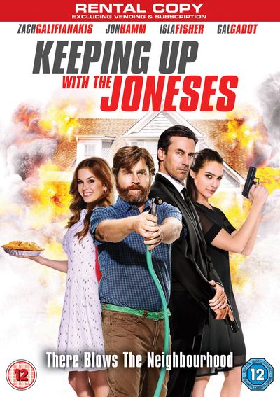 Keeping up with the Joneses / [videorecording]