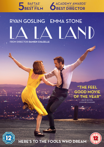 La la land [videorecording]
