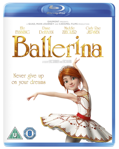 Ballerina / [videorecording]