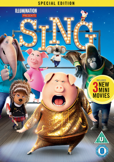 Sing DVD/DFD