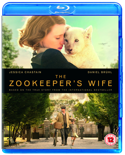 The zookeeper's wife / [videorecording]