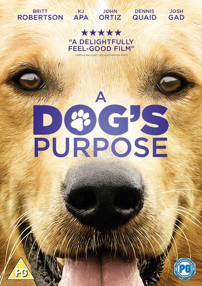 A dog's purpose / [videorecording]