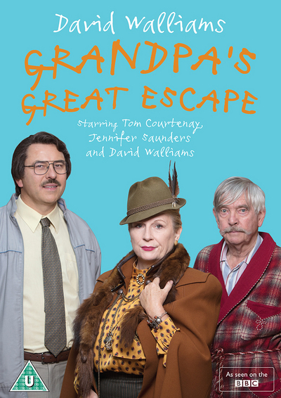 Grandpa's great escape / [videorecording]