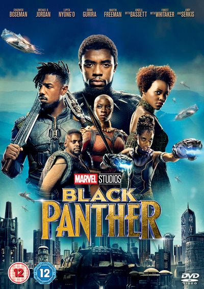 Black Panther [videorecording]