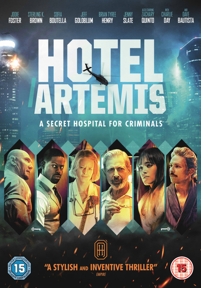 Hotel Artemis [videorecording]