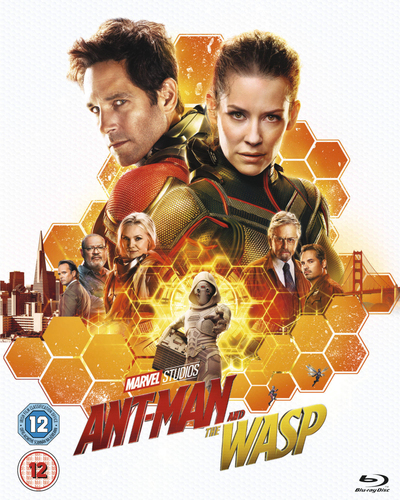 Ant-Man and the wasp [videorecording]