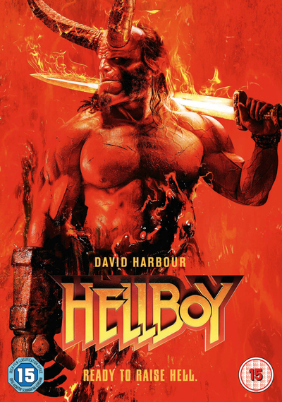 Hellboy