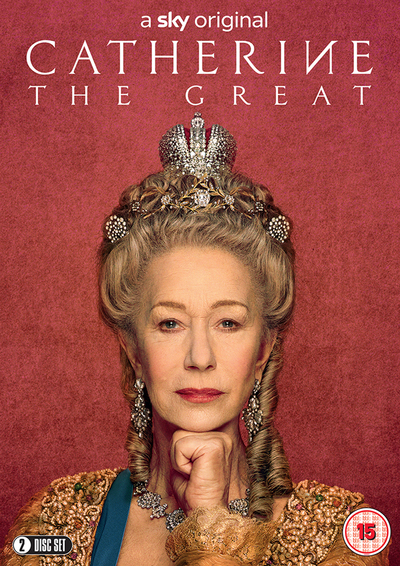 Catherine the Great DVD