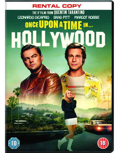Once upon a time - in Hollywood [videorecording]