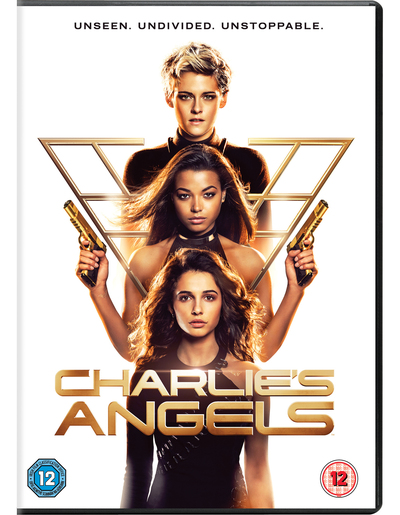 Charlie's angels [videorecording]