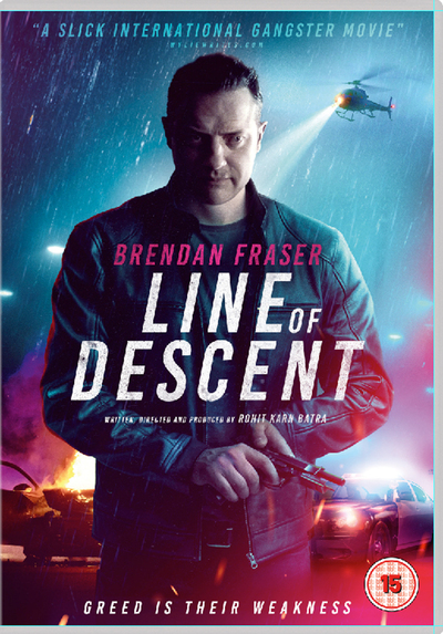 Line of descent [videorecording]
