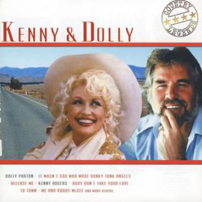 Kenny & Dolly [Sound Recordings COMPACT DISCS]