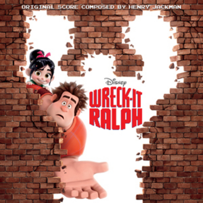 Wreck-it Ralph [sound recording]
