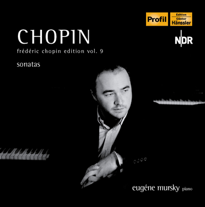 Chopin: Sonatas : Frederic Chopin edition