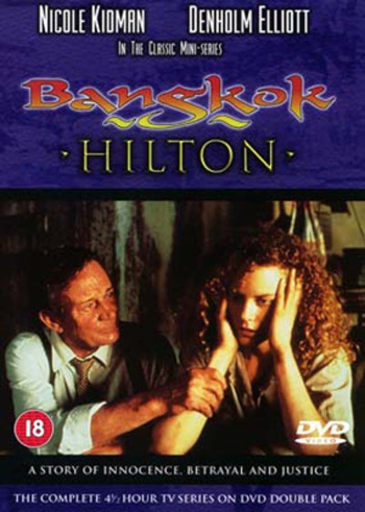 Bangkok Hilton DVD (2000) Nicole Kidman, Cameron (DIR) cert 18