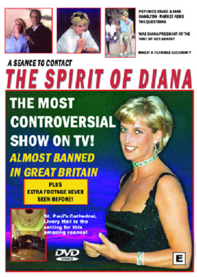 その他 Spirit of Diana [DVD] Spirit of Diana [DVD](品) 【公式通販】