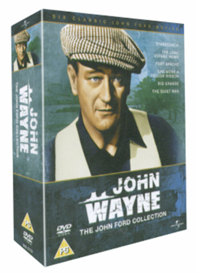 John wayne the john ford collection #10