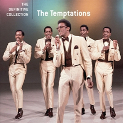 The Temptations - The Definitive Collection CD NEW - Afbeelding 1 van 1