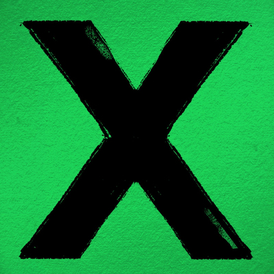 Ed Sheeran X Vinyl NEW - Afbeelding 1 van 1