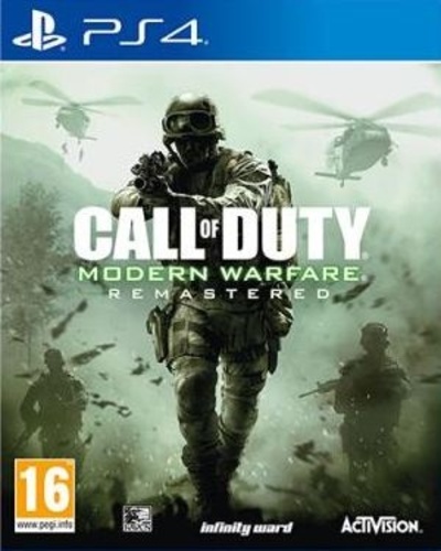 ps4 remastered games