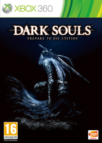 Dark Souls: Prepare to Die Edition (Xbox 360) PEGI 16+ Adventure