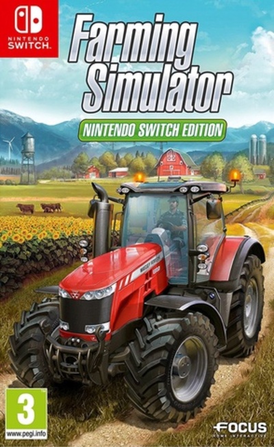 nintendo switch pegi 3