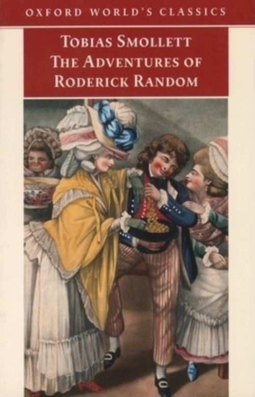 Roderick Random The adventures of Roderick Random – Libraries Wales