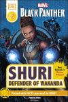 Shuri defender of Wakanda Shuri defender of Wakanda