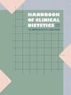 "Handbook of Clinical Dietetics" by American Dietetic Association (author)