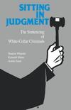 "Sitting in Judgement" by Stanton Wheeler (author)